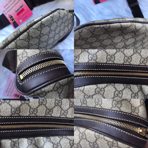 Large Gucci Funny bag - Picture 8 of 9